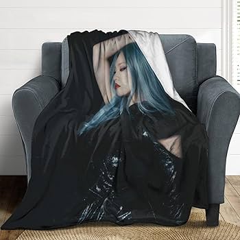 Amazon｜ちゃんみな (70) ブランケット お昼寝ブランケット フランネル