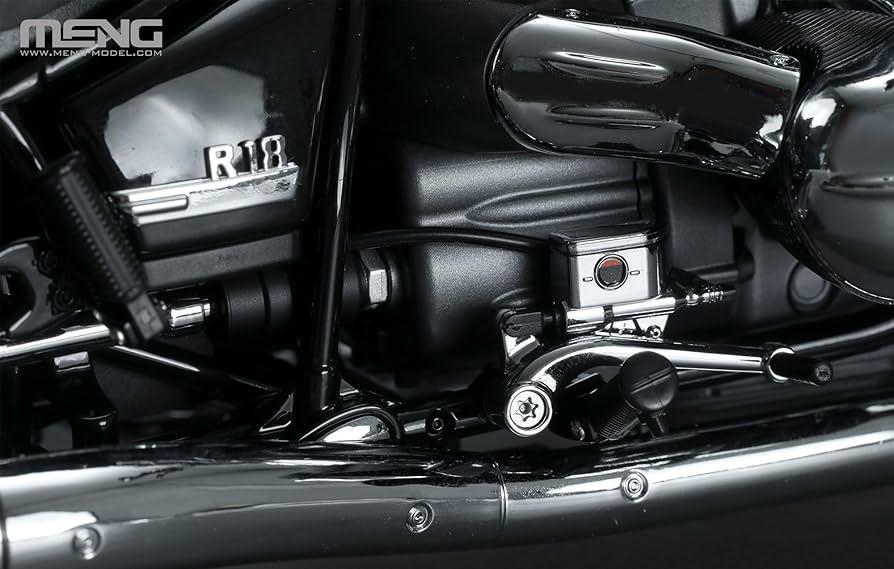 Amazon | GSI クレオス(GSI Creos) モンモデル 1/9 BMW R 18