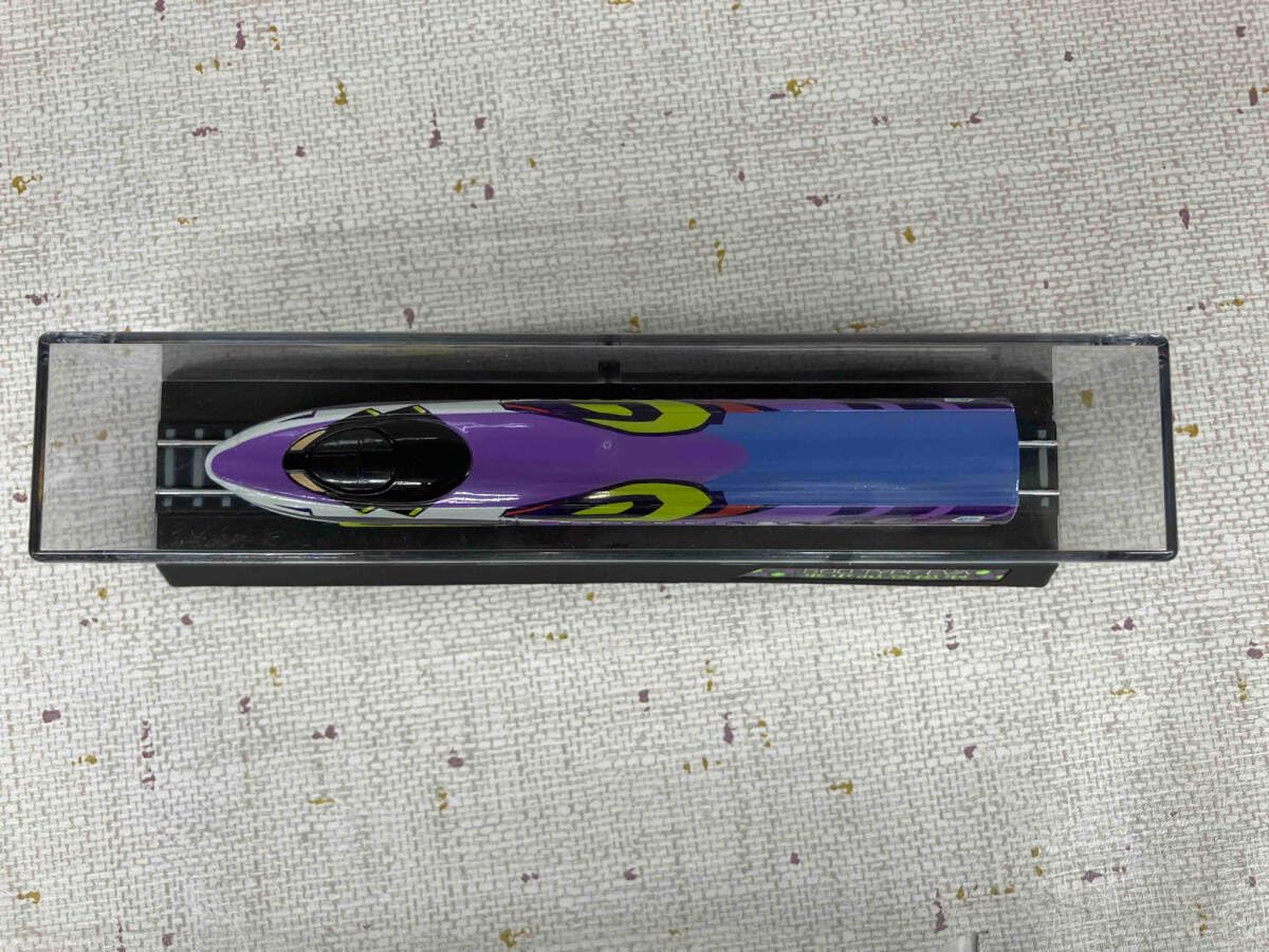 Amazon | 開封済み 新幹線 エヴァンゲリオンプロジェクト 500 TYPE EVA