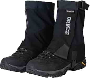 Amazon.com: OUTDOOR RESEARCH Crocodile Mid-Height Gaiters | Gore