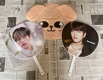 Amazon.co.jp: スンミン うちわ うちわケース スキズ straykids