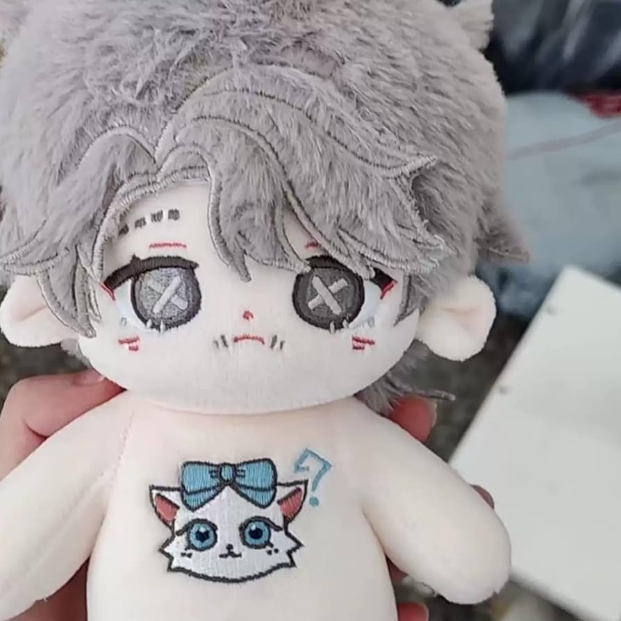 Amazon.co.jp: 第五人格 納棺師 ぬいぐるみ 非公式 20cm 骨組み入り