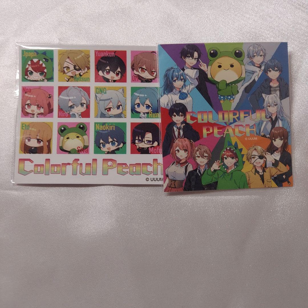 Amazon.co.jp: カラフルピーチたっつんサイン入り たっつん 売り