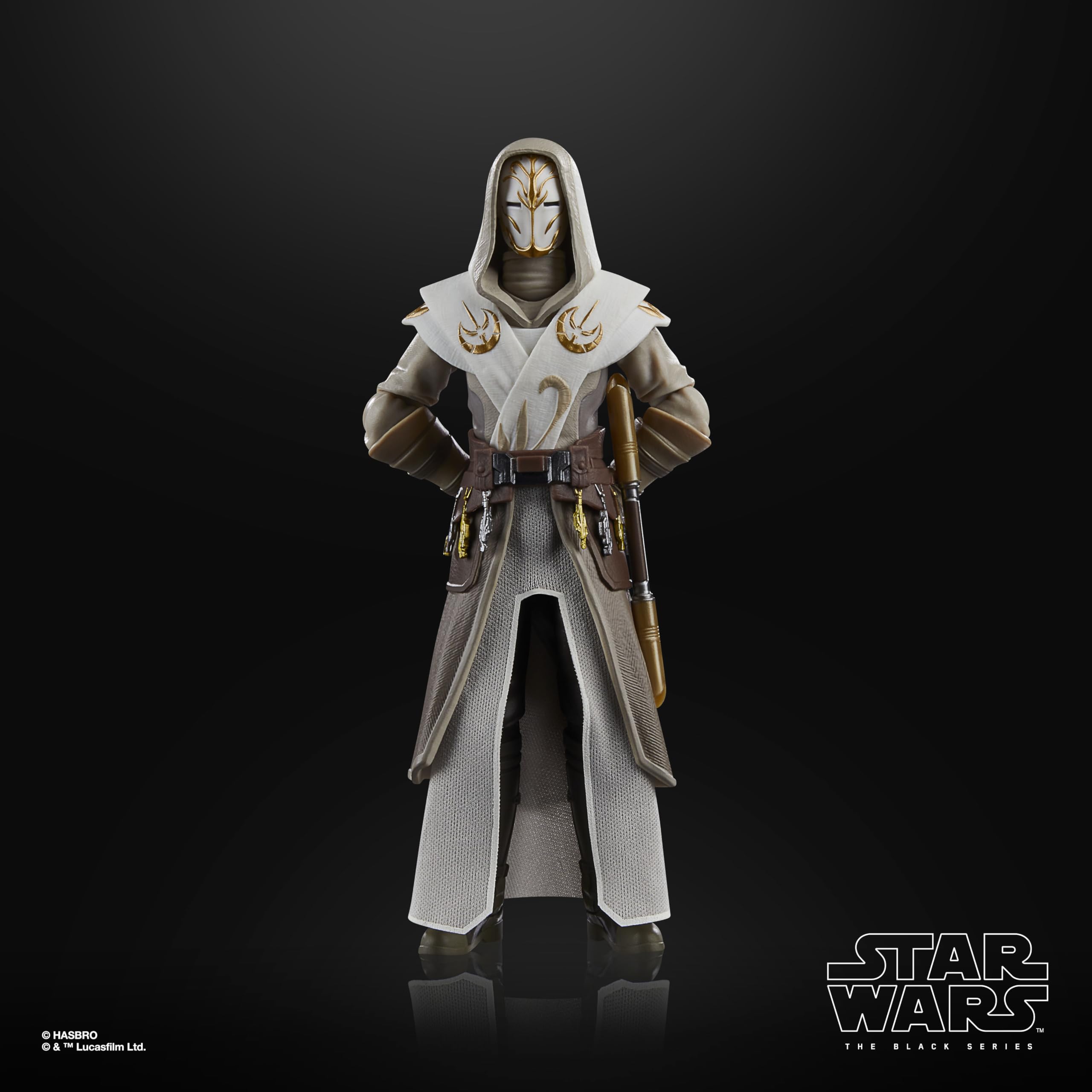 Amazon.com: STAR WARS The Black Series Jedi Temple Guard, The