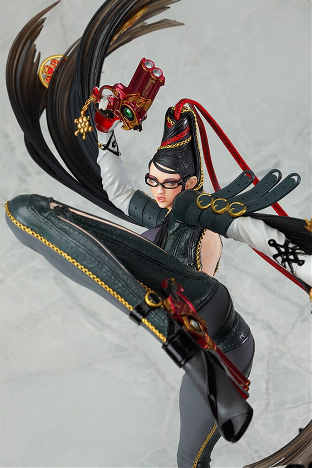 Amazon.com: Phat Bayonetta PVC Figure Statue (1:7 Scale) : Toys