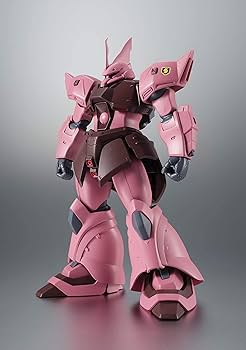 Amazon.com: TAMASHII NATIONS Bandai Robort Spirits Ms-14Jg Gelgoog