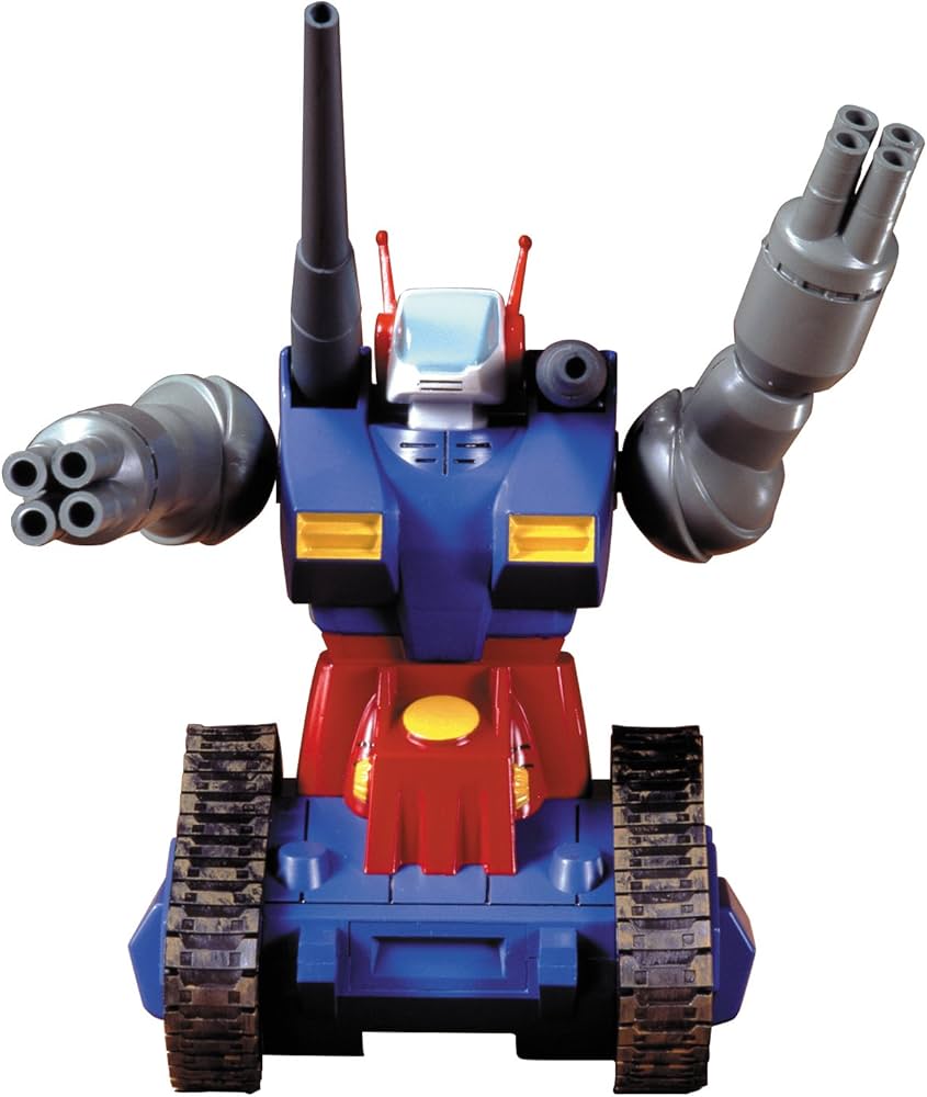 Amazon | 1/144 RX-75 ガンタンク (機動戦士ガンダム) | プラモデル 通販