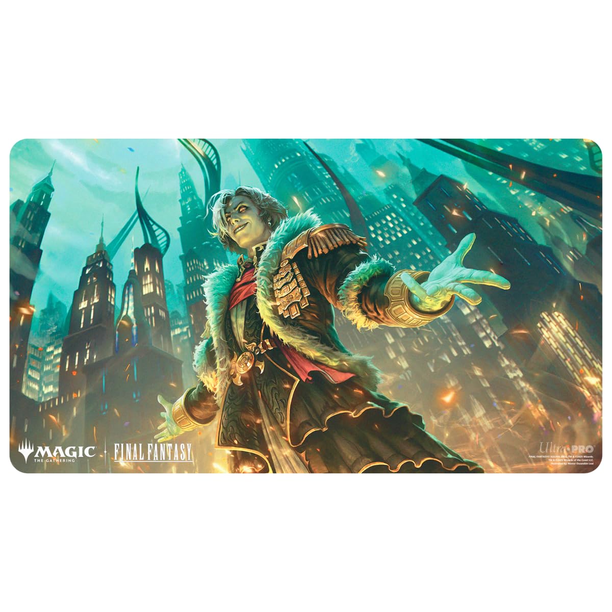 Amazon.co.jp: Ultra Pro 88-38760 MTG ファイナルファンタジー 両面