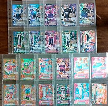 Amazon.co.jp: アイカツカード 約940枚 プレミアムコンプリートセット