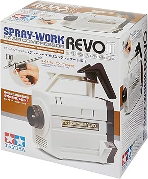 Amazon.co.jp: タミヤ(TAMIYA) エアーブラシシステム No.44 スプレー