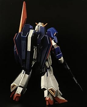 Amazon | 劇場公開記念限定版 1/144 HGUC Ζガンダム エクストラ