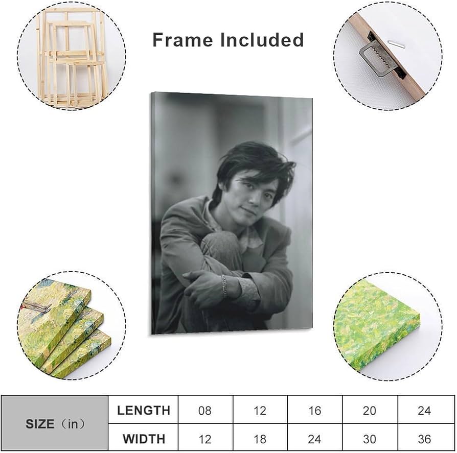 Amazon.co.jp: 尾崎豊おざきゆうたか日本歌手芸術ポスター 16 壁飾り