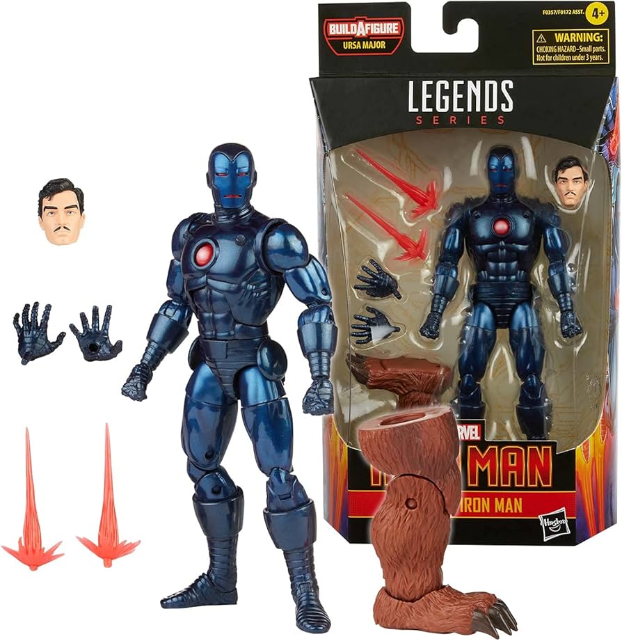 Amazon.co.jp: ハズブロ(HASBRO) MARVEL マーベル レジェンドシリーズ