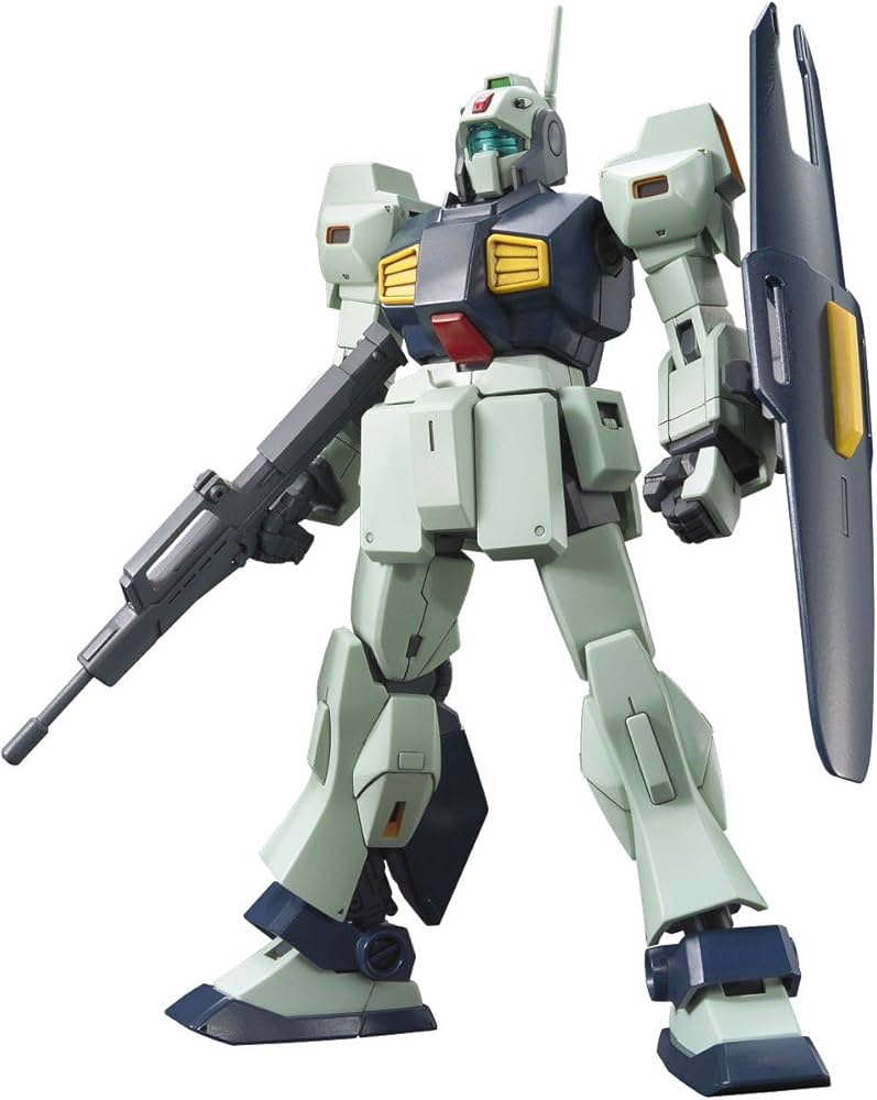 Amazon | BANDAI SPIRITS(バンダイ スピリッツ) HGUC 1/144 MSA-003