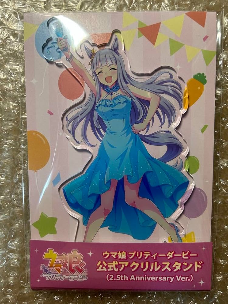 Amazon.co.jp: ウマ 娘 アクリルスタンド ゴールドシップ 2.5th