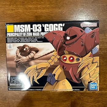 Amazon.co.jp: HG ゾック ゴッグ ズゴック アッガイ ジオン水泳部 4体