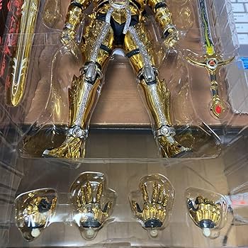 Amazon | ccoo 牙狼 GARO ガロ 魔戒騎士ガロ vol.1 キラメキビト 12