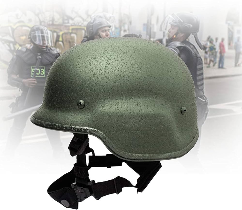 Amazon.co.jp: 防爆ヘルメット、M88タクティカルヘルメット、頭部保護