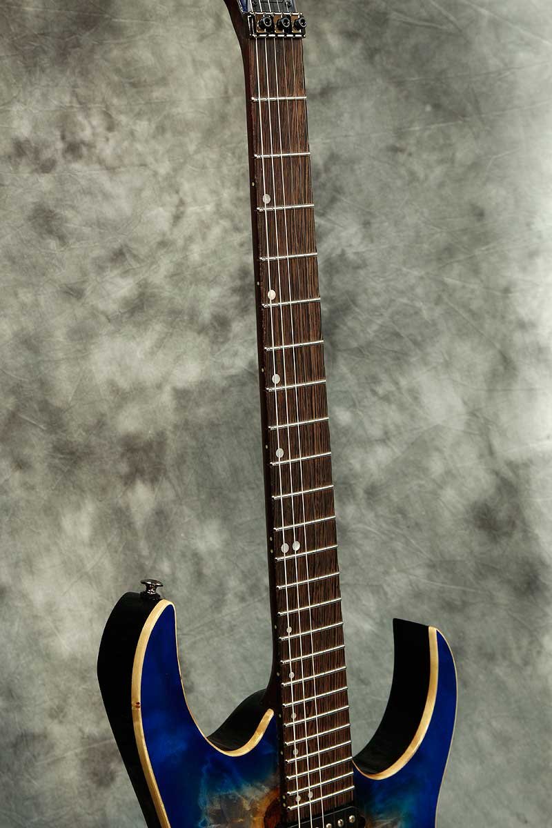 Amazon | Ibanez アイバニーズ エレキギター RG1070PBZ-CBB | エレキ