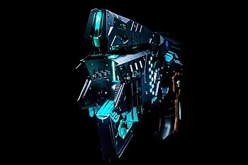 Amazon.com: Psycho-Pass Dominator Official Replica Prop: 10th