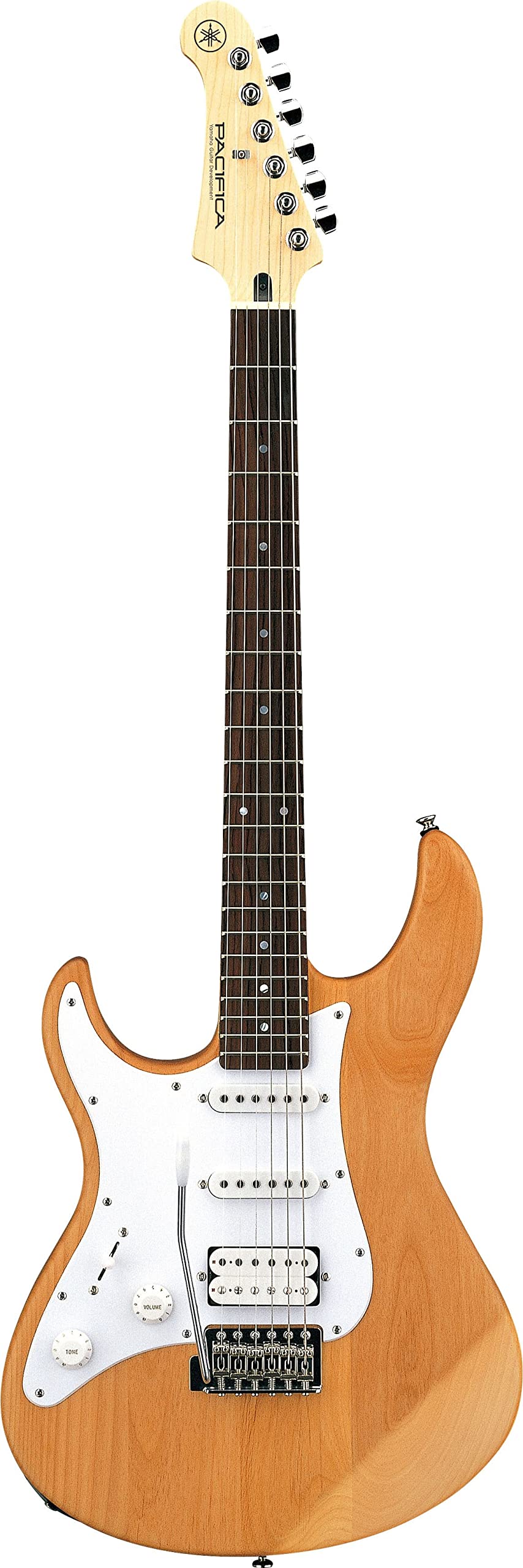 Amazon | YAMAHA/Pacifica PAC-112JL YNS Yellow Natural Satin Left