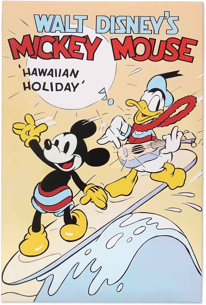 Amazon.co.jp: Open Road Brands ディズニー ミッキーマウス