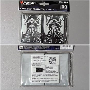 Amazon.co.jp: MTG エリシュ ノーン プレイマット スリーブ セット