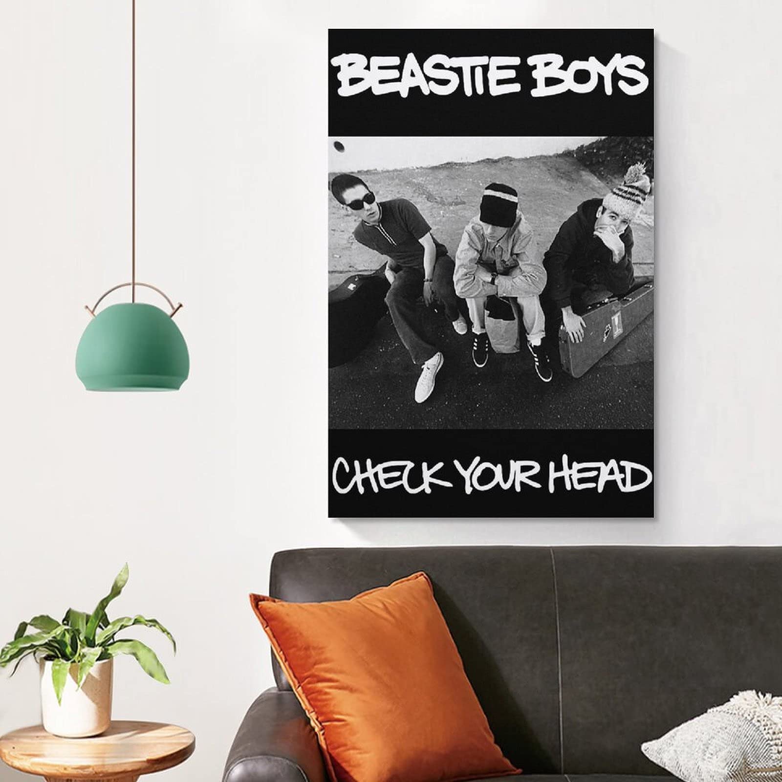 Amazon｜Beastie Boysビースティボーイズ成40周年 Check Your Head