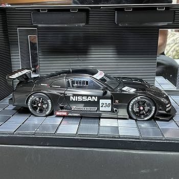 Amazon | 未展示品 オートアート 1/18 ニッサン GT-R テストカー ＃230