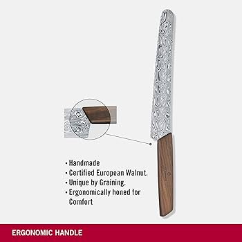 Amazon｜VICTORINOX ビクトリノックス ブレッド＆ペイストリーナイフ