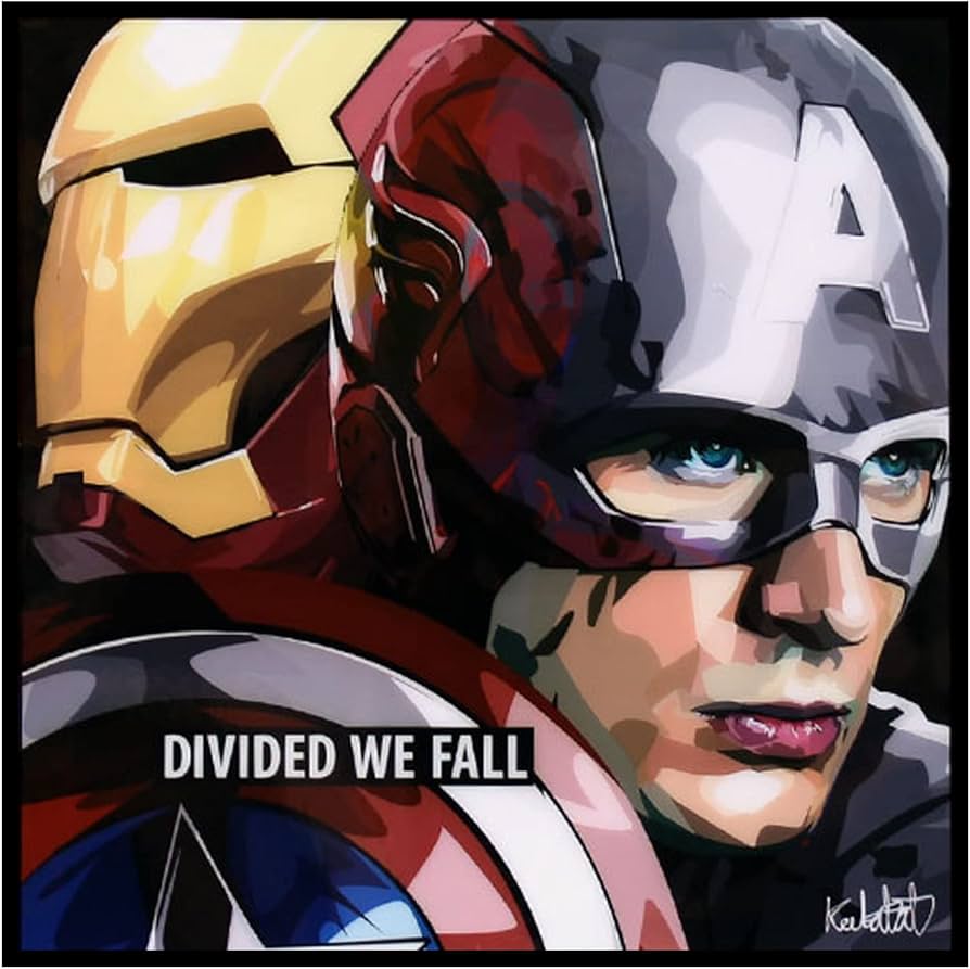 Amazon.co.jp: シビルウォー CIVIL WAR ver2 キャプテン・アメリカ