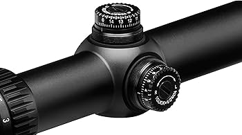 Vortex CROSSFIRE II Illuminated Red Dot 1-4X24 Riflescope : Amazon