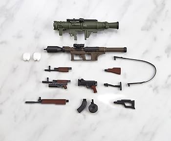 Amazon.co.jp: マイクロヤマグチ リボルミニ MGSⅤ:TPPソ連軍兵士 約