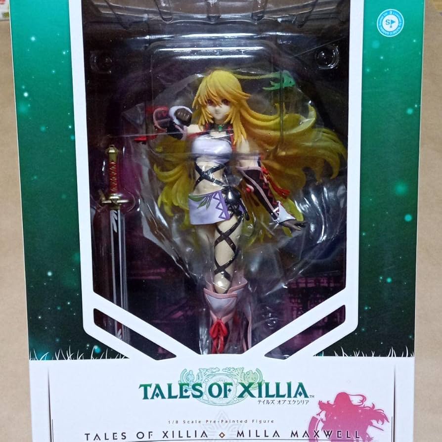 Amazon | ALTER アルター 1/8 テイルズ オブ エクシリア ミラ