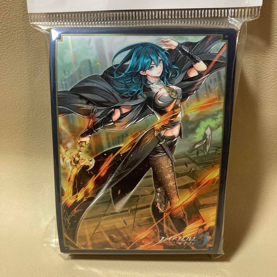 Amazon.co.jp: FE風花雪月 ベレス スリーブ byleth FE3H サイファ