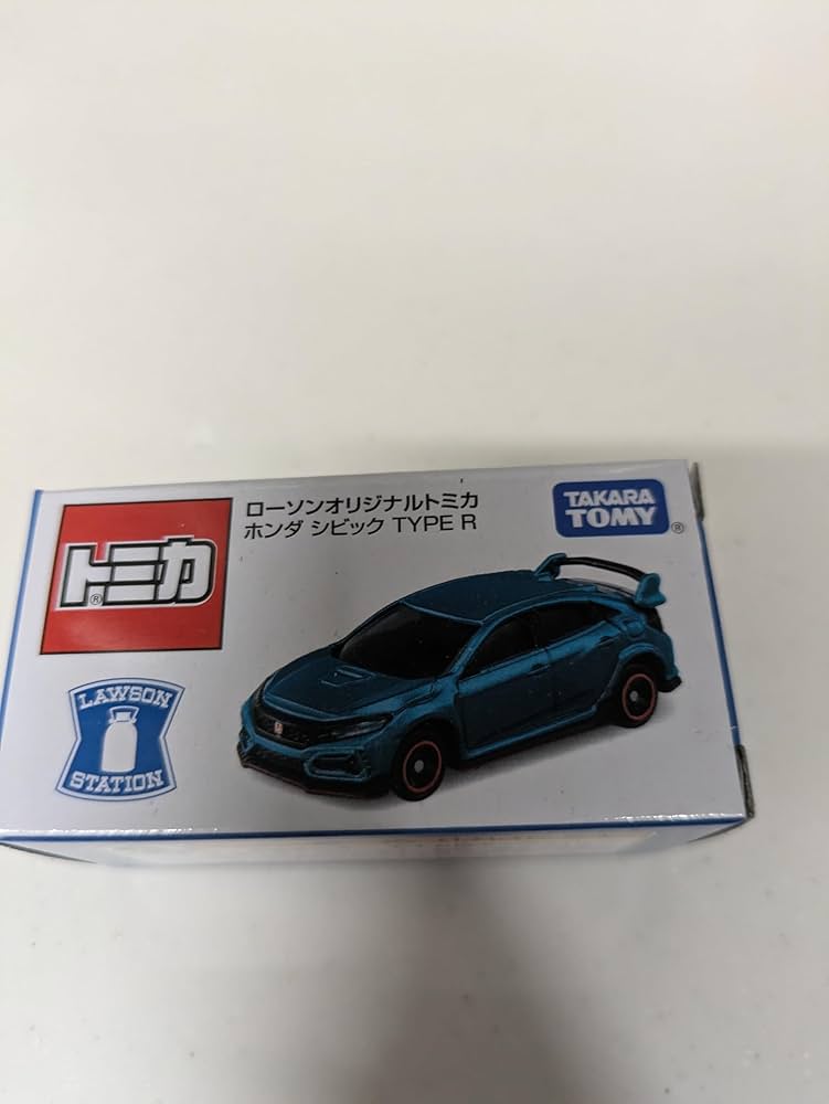 Amazon | トミカ ローソンオリジナル ホンダ シビック タイプR