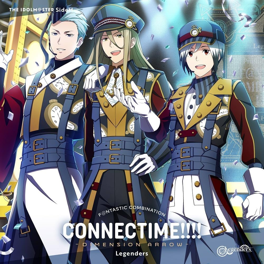 Amazon | THE IDOLM@STER SideM F＠NTASTIC COMBINATION～CONNECTIME