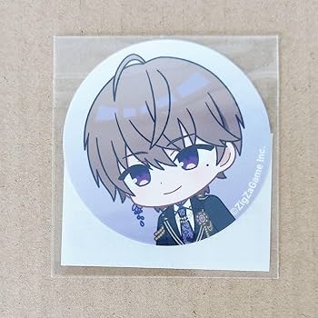 Amazon.co.jp: 東京ディバンカー 東ディバ ステッカー 加賀見 昴流 ④