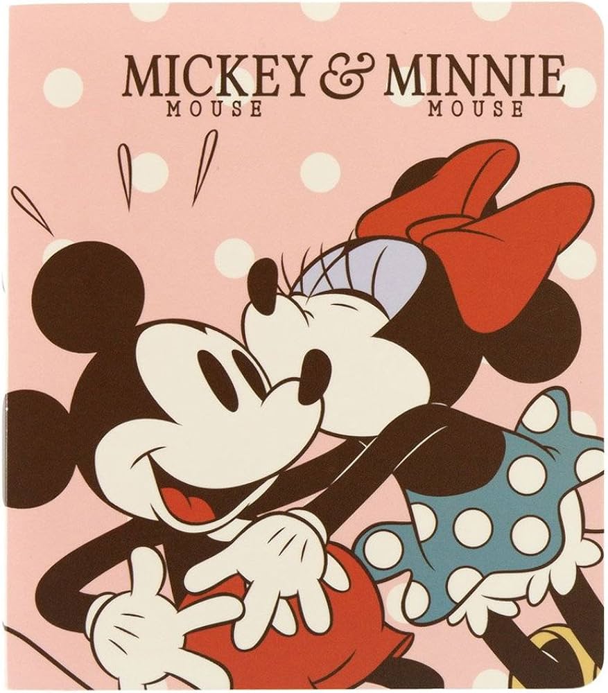 Amazon.co.jp: FUJICOLOR チェキアルバム ミッキー&ミニー [32枚収納