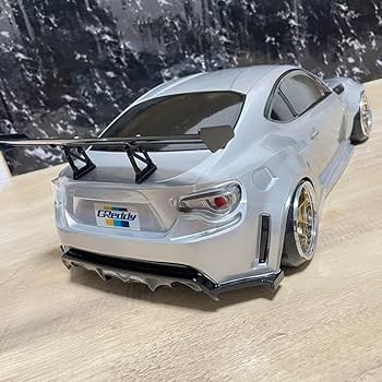 Amazon | ヨコモ トヨタ 86 110 ラジコンボディー ドリフト rc yd-2