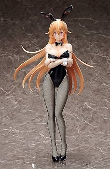 Amazon | 食戟のソーマ 薙切えりな バニーVer. 1/4スケール