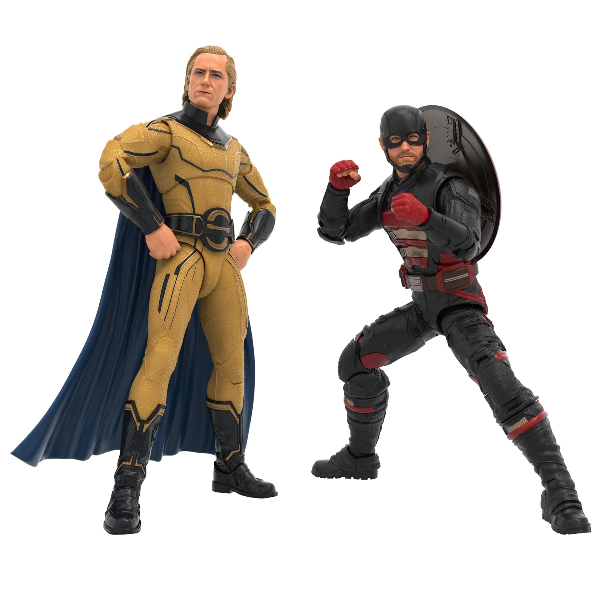 Amazon.com: Marvel Legends Series John F. Walker and Sentry 2-Pack