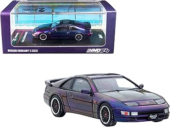 Amazon | Inno Models 1/64 ニッサン フェアレディ Z (Z32