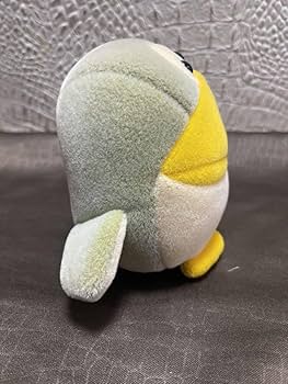 Amazon.co.jp: TP株式会社ムニュムニュムニュちび緑ペンギン紙タグ付き