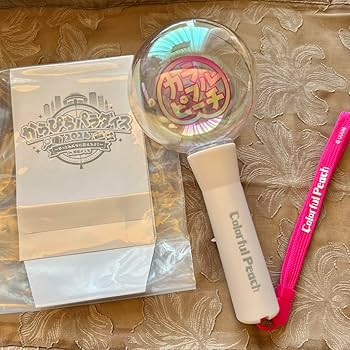 Amazon.co.jp: ペンライト からぴちパラダイス 幕張メッセ カラフル