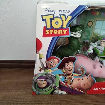 Amazon.co.jp: トイザらス限定 トイ・ストーリー ようこそサニーサイド