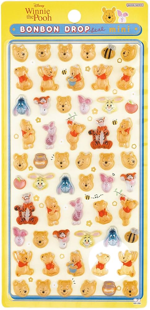 Amazon.co.jp: サンスター文具(Sun-Star Stationery) くまのプーさん