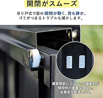 Amazon | ガーデンマスター(Gardenmaster) 物置 鍵付き サビに強い 幅