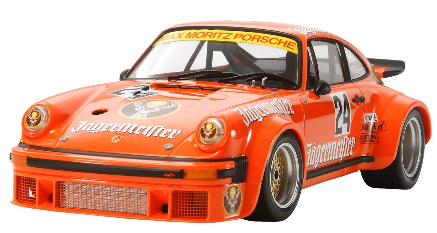 Amazon | タミヤ 1/24 スポーツカーシリーズ No.328 ポルシェ ターボ