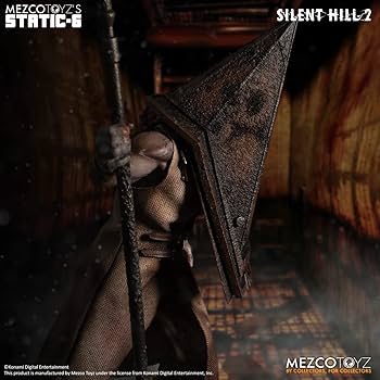Amazon | スタティック6 サイレントヒル2 レッドピラミッドシング 1/6